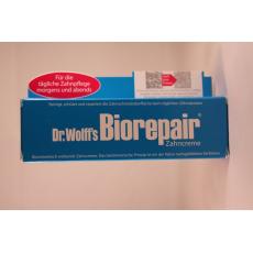 Biorepair 藍色牙膏 敏感性75ML 代購