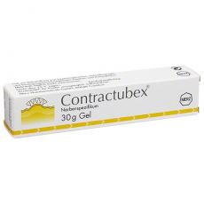 CONTRACTUBEX Gel 30 g 康霸 代購 德國直接寄出  