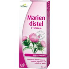 德國 Hübner 鮮薊草汁250ml Mariendistel L-Tonikum (250 ml) 德國代購