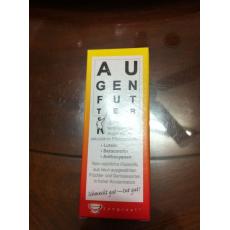 遠見 Lucien Ortscheit Augenfutter Liquid (100 ml) 德國代購