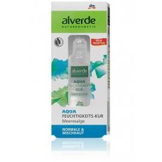 Alverde 海藻保濕安瓶