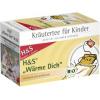 H&SBio Kindertee *Wärme Dich* 寶寶有機感冒茶 代購