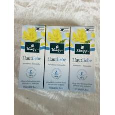 kneipp 月見草 五味子 泡澡精油 Pflegeölbad Hautliebe (100 ml)
