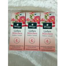 kneipp 童話世界 野玫瑰 薰衣草 泡澡 精油 Aroma-Pflegebad Liebes Märchen Wildrose & Lavendel