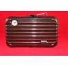 漢莎 RIMOWA 頭等艙盥洗包 摩卡色 mokka