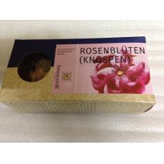 Sonnentor Tee Rosenblüten (Knospen) lose, 1er Pack (1 x 30 g) - Bio 有機 玫瑰花蕊茶 代購