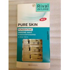 美膚安瓶 Rival de Loop Pure Skin Konzentrat, 14 ml