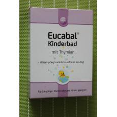 Aristo Pharma Eucabal Kinderbad mit Thymian (130 ml)  1歲以上 代購 