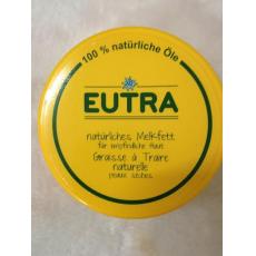 德國 Eutra 黃色款 梔子花天然成分 凡士林 150ml 代購