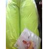 純棉平織布Das Original Theraline 月亮枕 蘋果綠孕婦枕 哺乳枕 餵乳枕 樂活枕 靠墊 190x38cm