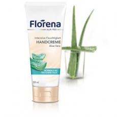 Florena 蘆薈護手霜 100ml