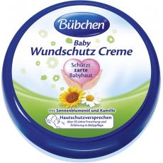 Bübchen 貝恩 護膚膏 150ML 2016年第294天製造
