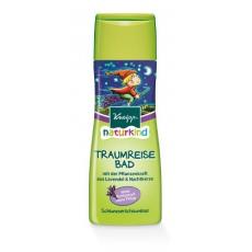  Kneipp naturkind traumreise bad薰衣草 月見草 舒眠 兒童泡泡浴 (250 ml)3歲以上 代購 停產 