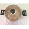 NG商品 寶迪 陶瓷深湯鍋24cm berndes kochtopf mit glasdeckel 24 cm 手把退膠