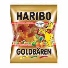 德國Haribo 小熊QQ軟糖200g經典原味 保存期限2016.1