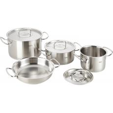 fissler 主廚 4件組 湯鍋