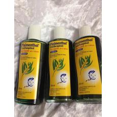 Spitzner Pinimenthol Erkältungsbad für Kinder ab 2 Jahren (190 ml)  2歲以上 代購