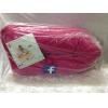 純棉平織布 Das Original Theraline ink. Bezug 44 Fuchsia Jersey 桃紅色枕套