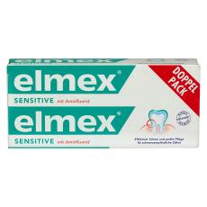 elmex敏感牙膏雙包Doppelpack  75 mlx2