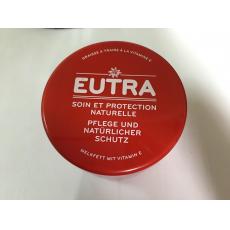 Eutra Pflegesalbe Melkfett Cosmetic 雪绒花版 含維他命E 250ml 德國代購