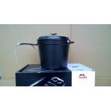 Staub 醬汁鍋 18公分 黑色 現貨