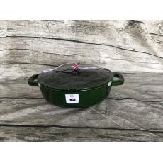 Staub 水滴鍋 24公分 羅勒綠