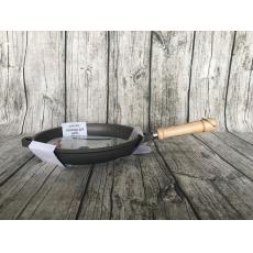 德國 寶迪 berndes 24公分 木柄平底淺炒鍋 Frypan 24 cm