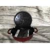 Staub 水滴鍋 24公分 石榴紅