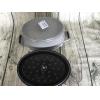 Staub 23公分 橢圓鍋  灰色 石墨灰
