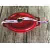 Staub 11公分0.25L  櫻桃紅 橢圓