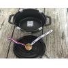 Staub 15公分 黑色 橢圓