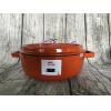 Staub 燉淺鍋 焦糖色 26公分