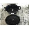 Staub 23 公分 橢圓鍋 黑色2.35L