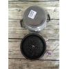 Staub 燉淺鍋 石墨灰色 26公分