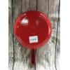Staub 23公分2.6L 單柄牛奶起士鑄鐵鍋 櫻桃色