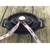 Staub 11公分0.25L 寶石藍色 橢圓  不接受退貨換貨