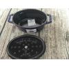 Staub 11公分0.25L 寶石藍色 橢圓  不接受退貨換貨