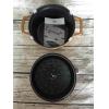 Staub 20公分 圓鍋 芥末黃 不接受退貨換貨
