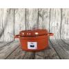 staub 24公分 焦糖色 肉桂色 