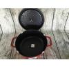 STaub 26 公分 櫻桃紅  燉淺鍋