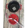 Staub 迷你鐵鑄鍋 櫻桃紅 10公分 0.25L 
