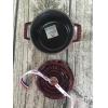 Staub 迷你鐵鑄鍋 石榴紅色 10公分 0.25L 