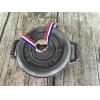 Staub 迷你鐵鑄鍋 石墨灰色10公分 0.25L