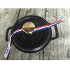 Staub 鑄鐵圓鍋 14 公分 黑色 