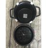 Staub 鑄鐵圓鍋 14 公分 黑色 