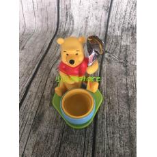 WMF小熊維尼蛋杯湯匙組(3歲以上)