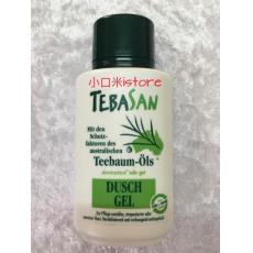 TEEBAUM TEEBAUM ÖL DUSCHGEL 茶樹精油沐浴膠200 ml 代購