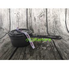 Staub 10公分 醬汁鍋 灰色 0.25L