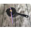 Staub 10公分 醬汁鍋 黑色 0.25L