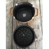 Staub 18公分 鐵鑄圓鍋 芥末黃 不接受退貨換貨